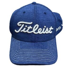 TITLEIST TOUR PERFORMANCE GOLF HAT SIZE S/M‎